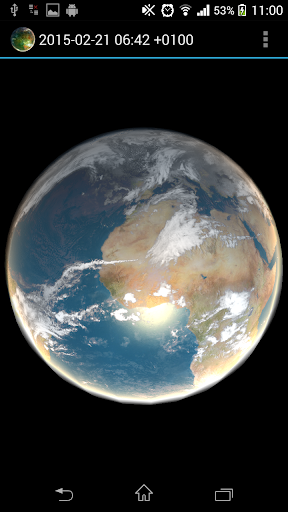 Earth Viewer - عکس برنامه موبایلی اندروید