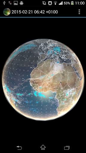 Earth Viewer - عکس برنامه موبایلی اندروید