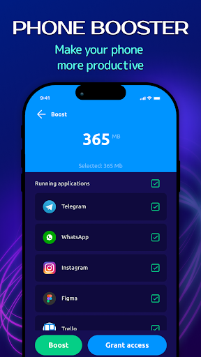 Mobile Expert: Storage Cleaner - عکس برنامه موبایلی اندروید