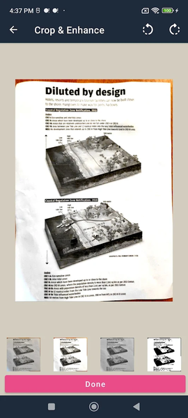 PDF Scanner - Scan Docs & PDF - Image screenshot of android app