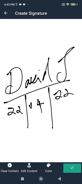 PDF Scanner - Scan Docs & PDF - Image screenshot of android app