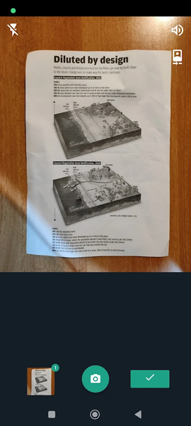 PDF Scanner - Scan Docs & PDF - Image screenshot of android app