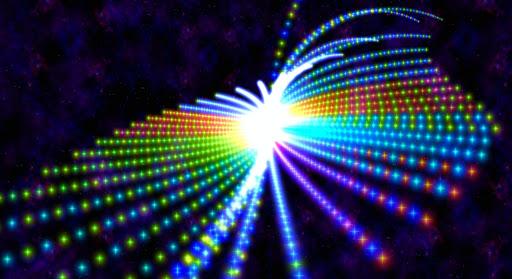 Transcendence Music Visualizer - Image screenshot of android app