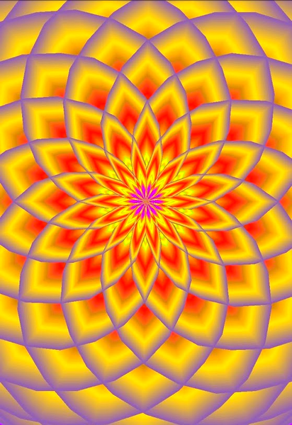 Digital Lotus Live wallpaper - عکس برنامه موبایلی اندروید