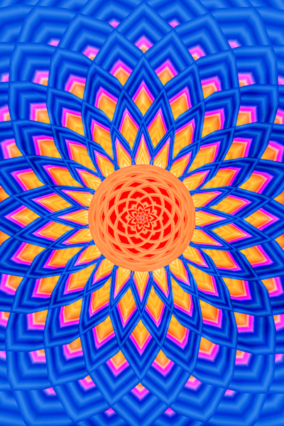 Digital Lotus Live wallpaper - عکس برنامه موبایلی اندروید