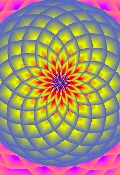 Digital Lotus Live wallpaper - عکس برنامه موبایلی اندروید
