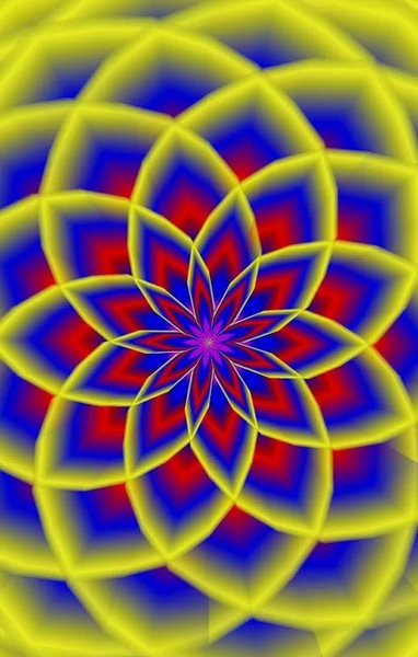 Digital Lotus Live wallpaper - عکس برنامه موبایلی اندروید