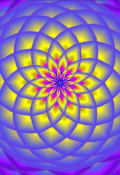Digital Lotus Live wallpaper - عکس برنامه موبایلی اندروید
