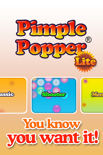 Pimple Popper - Gameplay image of android game