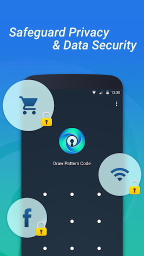 IObit Applock Lite:Protect Privacy with Face Lock - Image screenshot of android app