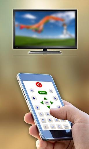 TV Remote For Samsung - Image screenshot of android app