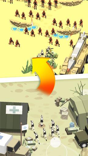 Marines Shooting ۳D - عکس بازی موبایلی اندروید