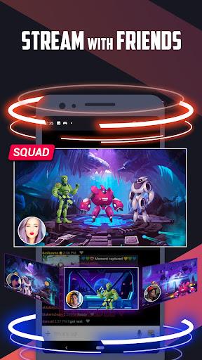 Omlet Arcade – ضبط ویدیو از بازی - عکس برنامه موبایلی اندروید