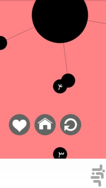 میخ کوب - عکس برنامه موبایلی اندروید