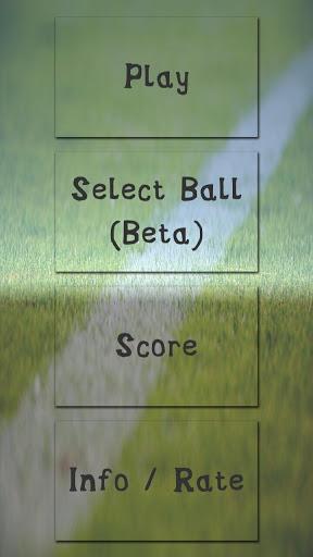 2 Player Free Kick - Gameplay image of android game