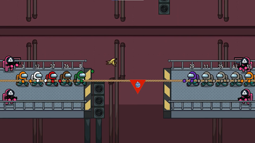 Among Us Squid Game Mod - عکس برنامه موبایلی اندروید
