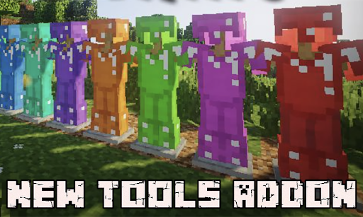 دانلود برنامه More Items Mod for Minecraft اندروید | بازار