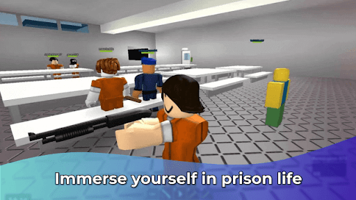 THE GREAT PRISON ESCAPE! - Roblox