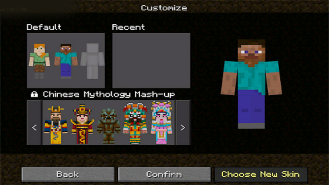 Mod PC Gui Addon for Minecraft - Image screenshot of android app