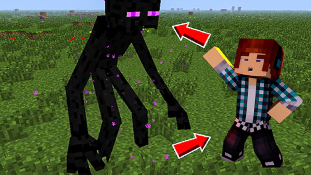 Mods Morph for Minecraft PE - عکس برنامه موبایلی اندروید