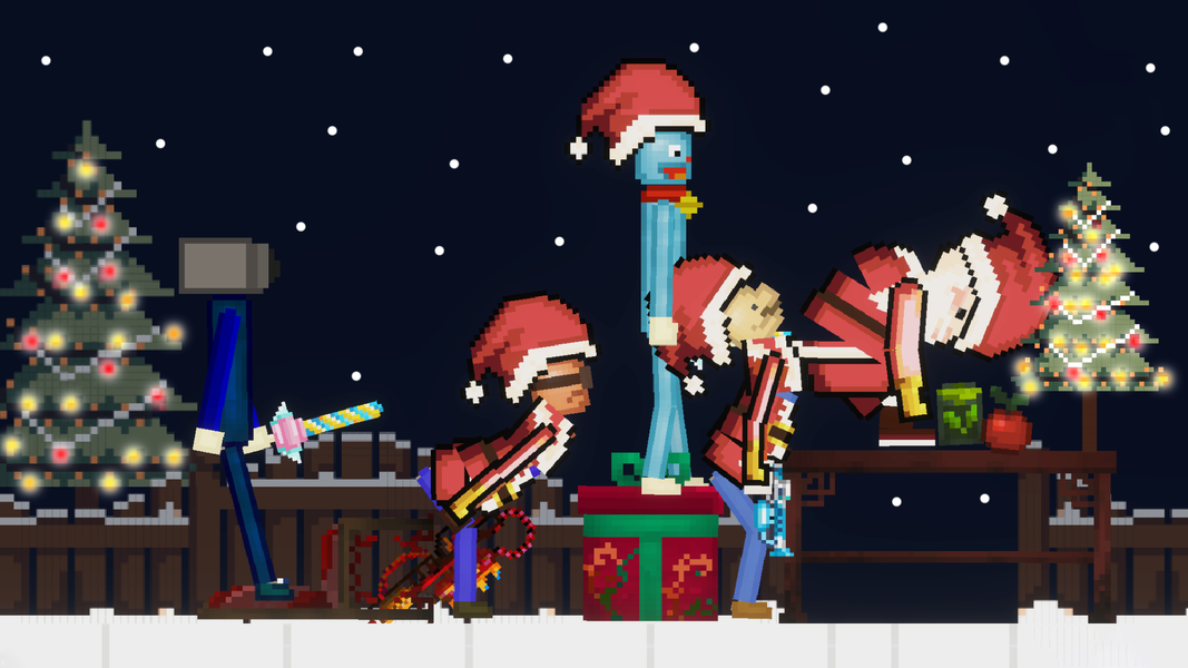 Watermelon Playground Sandbox - عکس برنامه موبایلی اندروید