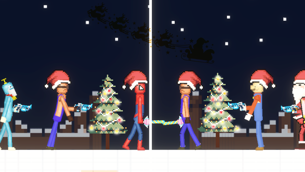 Watermelon Playground Sandbox - عکس برنامه موبایلی اندروید