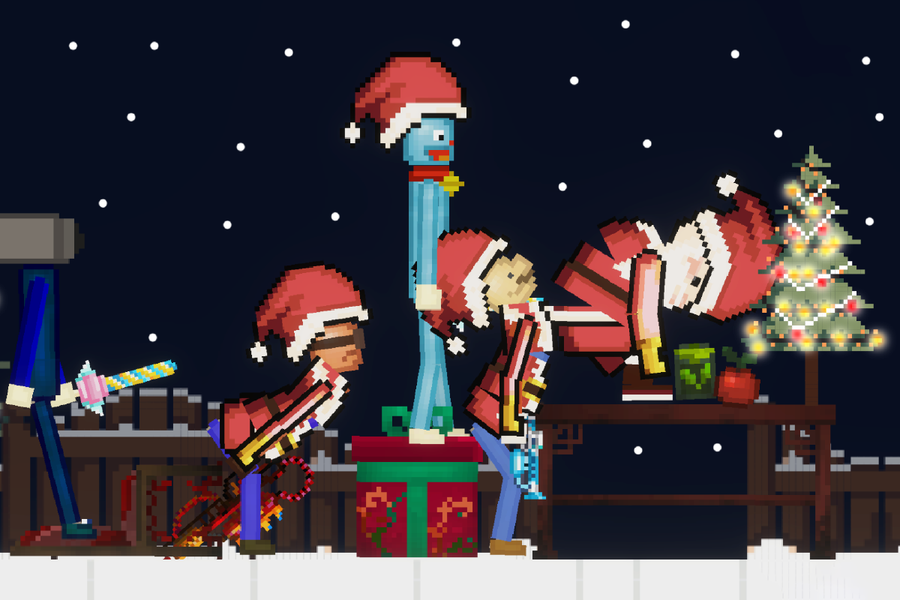 Watermelon Playground Sandbox - عکس برنامه موبایلی اندروید