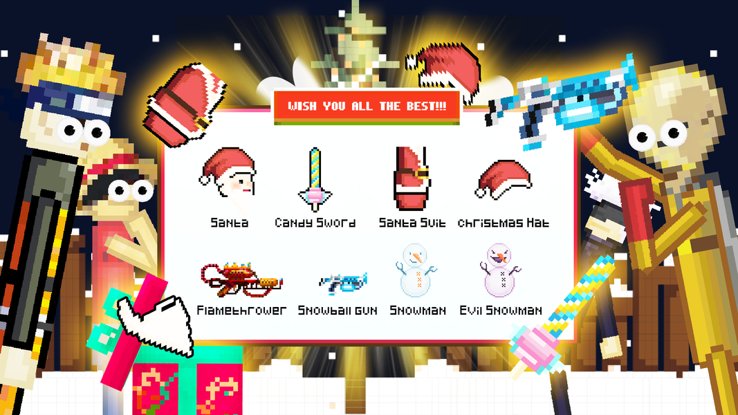 Watermelon Playground Sandbox - عکس برنامه موبایلی اندروید