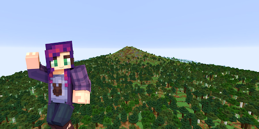 Earth Mod for Minecraft - عکس برنامه موبایلی اندروید