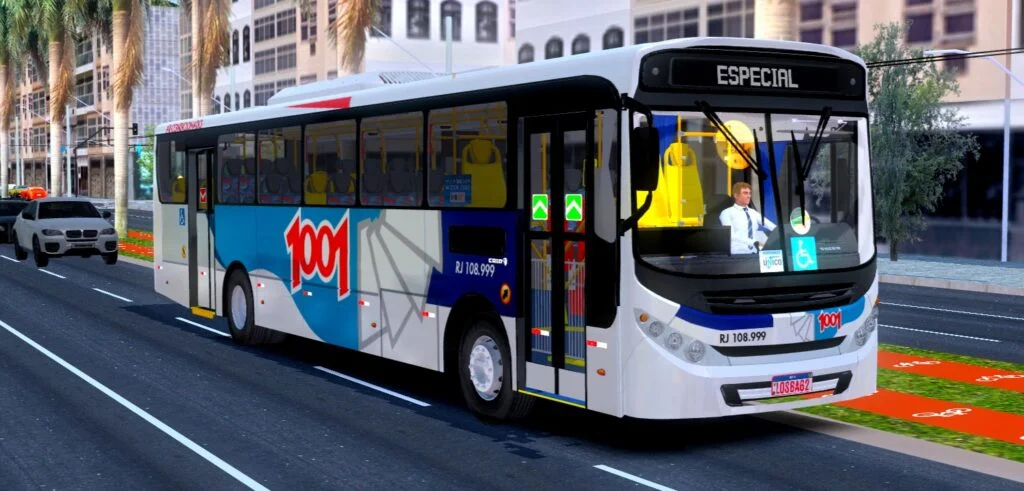 Mods - Proton Bus Simulator - عکس برنامه موبایلی اندروید