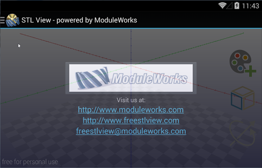 STLView ۲.۰ - عکس برنامه موبایلی اندروید