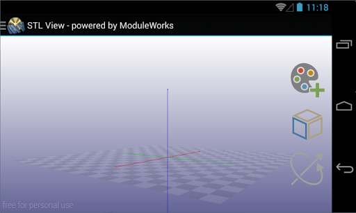 STLView ۲.۰ - عکس برنامه موبایلی اندروید
