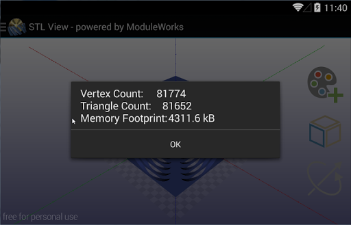 STLView ۲.۰ - عکس برنامه موبایلی اندروید