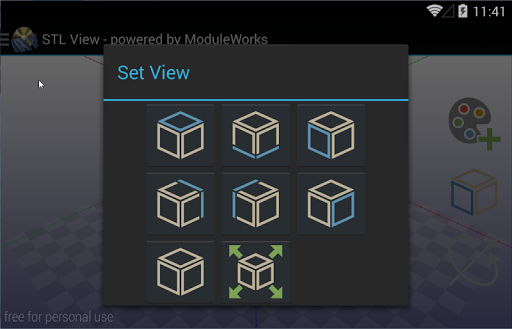 STLView ۲.۰ - عکس برنامه موبایلی اندروید