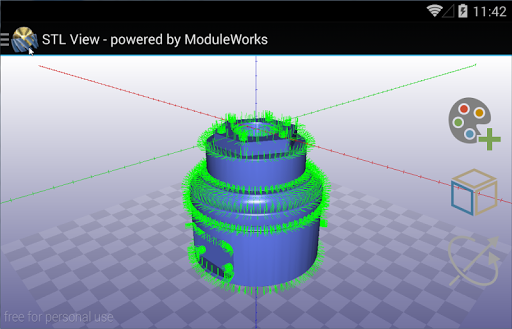 STLView ۲.۰ - عکس برنامه موبایلی اندروید