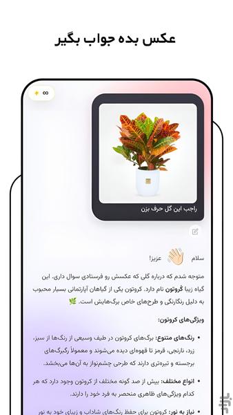رایلی | هوش مصنوعی فارسی - عکس برنامه موبایلی اندروید