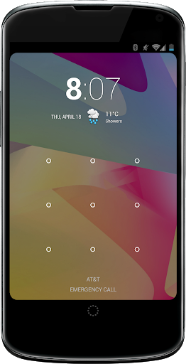 Roundr - Round Screen Corners - Image screenshot of android app