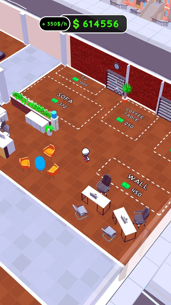 Auto Market: Manager Simulator - عکس بازی موبایلی اندروید