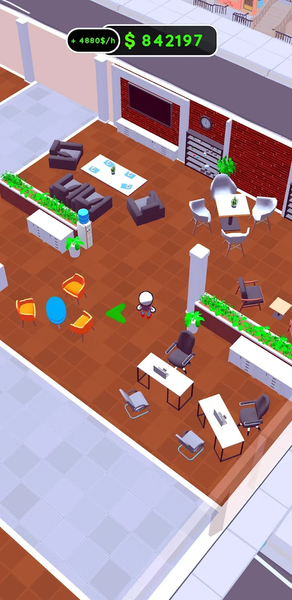 Auto Market: Manager Simulator - عکس بازی موبایلی اندروید