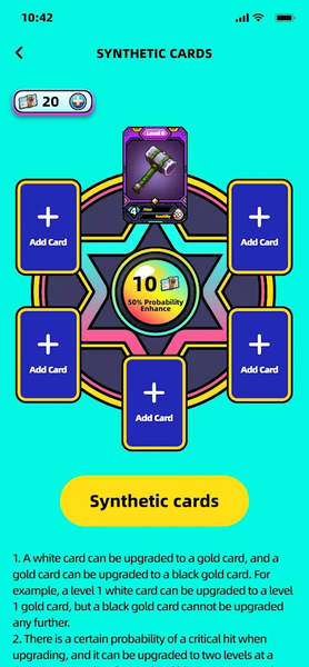 Fishing Raccoon - Gameplay image of android game