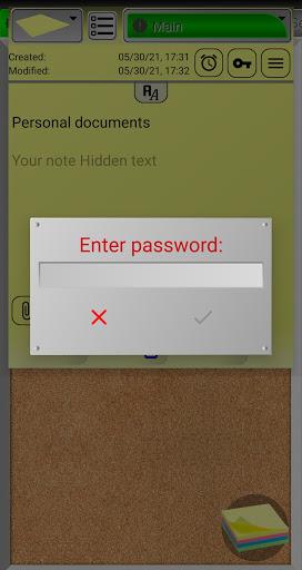 MultiNotes - مولتی نوتز - عکس برنامه موبایلی اندروید