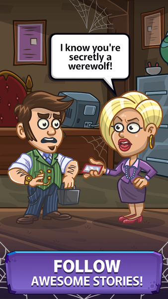 Monster Idle Tycoon Country - عکس بازی موبایلی اندروید