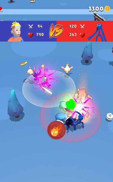 Monster Merge Master ۳D - عکس بازی موبایلی اندروید
