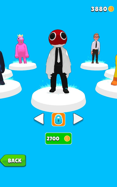 Monster Merge Master ۳D - عکس بازی موبایلی اندروید