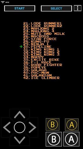 64in1 Nes Classic - Gameplay image of android game