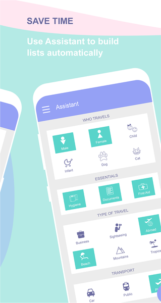 Easy Pack - عکس برنامه موبایلی اندروید