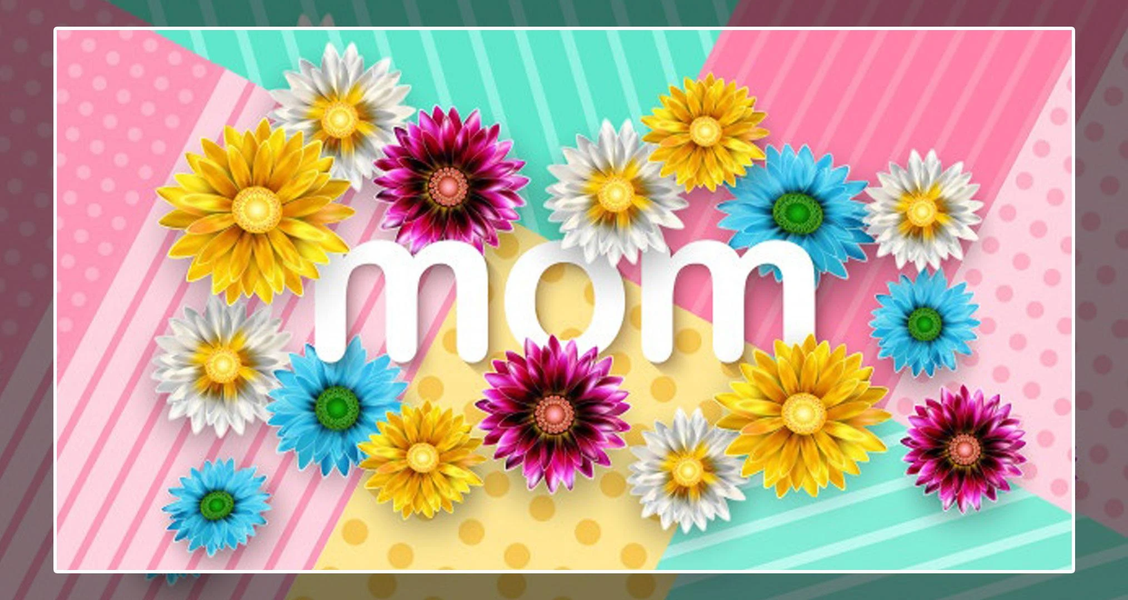 Mothers Day Wishes, Greetings - عکس برنامه موبایلی اندروید