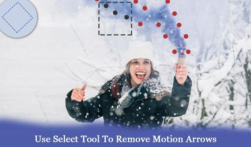 Photo in Motion - Motion Effect - Image screenshot of android app