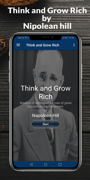 Think and Grow Rich - Image screenshot of android app