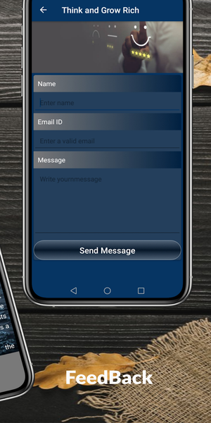Think and Grow Rich - عکس برنامه موبایلی اندروید
